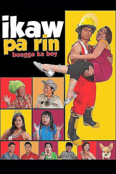 Ikaw pa rin: Bongga ka Boy