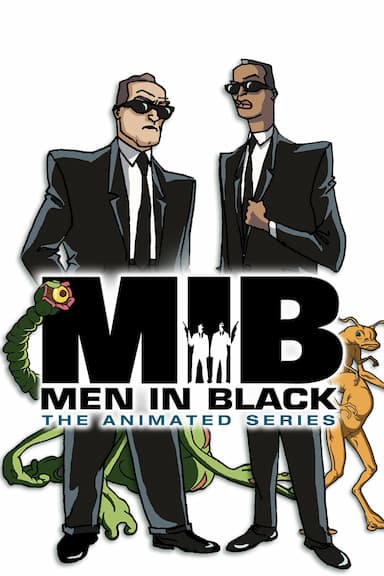 Men in Black: The Series