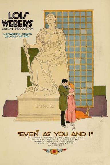 Even As You and I