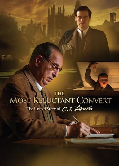 CS Lewis: The Most Reluctant Convert