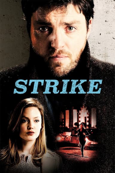 C.B. Strike