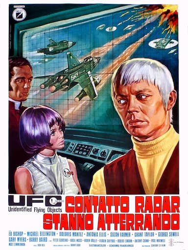 UFO: Radar Contact - They Are Landing