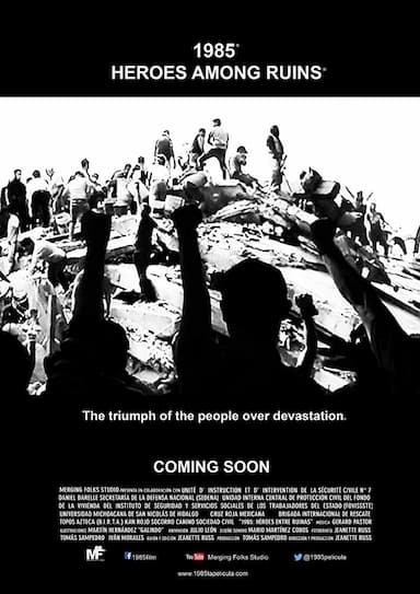 1985: Héroes entre ruinas