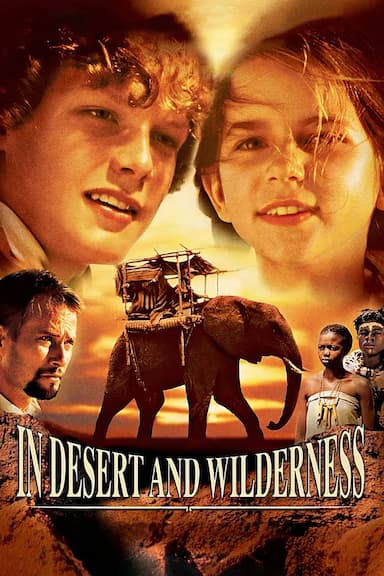 In Desert and Wilderness