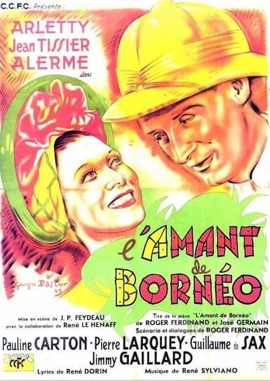 L'amant de Bornéo