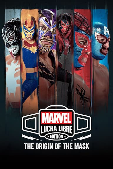 Marvel Lucha Libre Edition