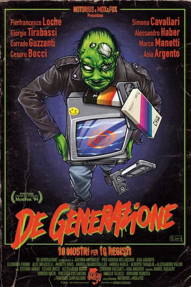 DeGeneration