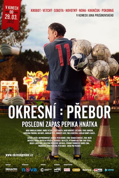 Sunday League - Pepik Hnatek's Final Match