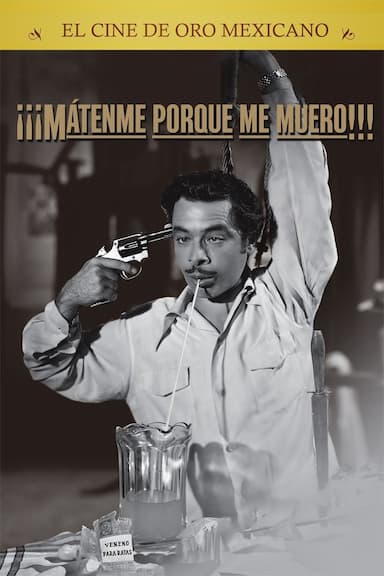 Mátenme porque me muero