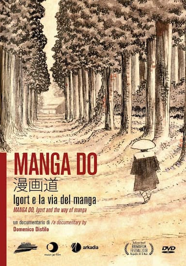Manga do, Igort e la via del Manga