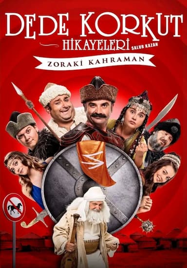 Dede Korkut Hikayeleri: Salur Kazan - Zoraki Kahraman