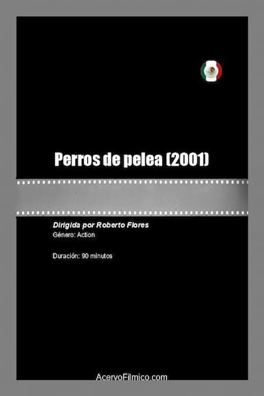 Perros de pelea