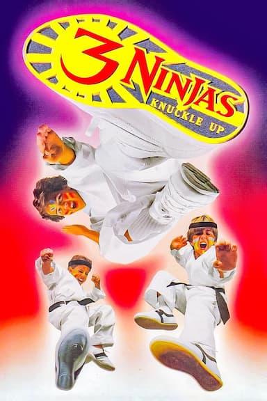3 Ninjas: Knuckle Up