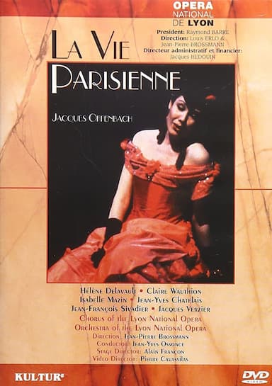La vie parisienne