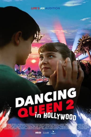 Dancing Queen in Hollywood