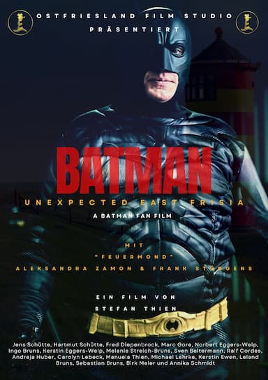 Batman - Unexpected East Frisia