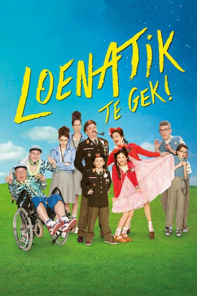 Loenatik, te gek!
