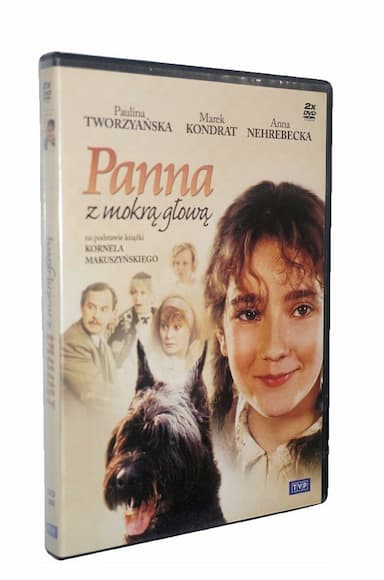 Panna z mokra glowa