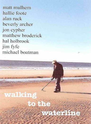 Walking to the Waterline
