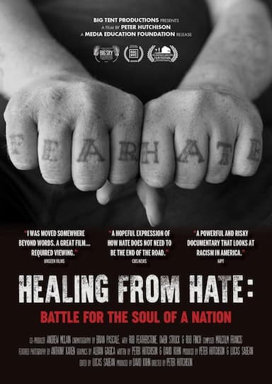 Healing from Hate: Battle for the Soul of a Nation