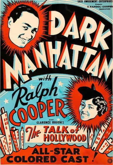 Dark Manhattan