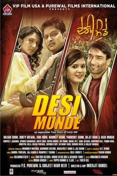 Desi Munde