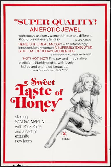 Sweet Taste of Honey