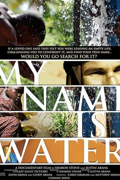 My Name Is Water