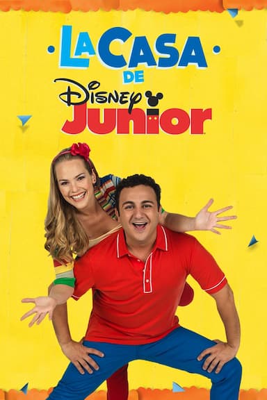 La Casa de Disney Junior (Ar)