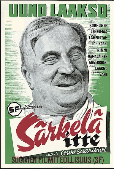 Särkelä itte
