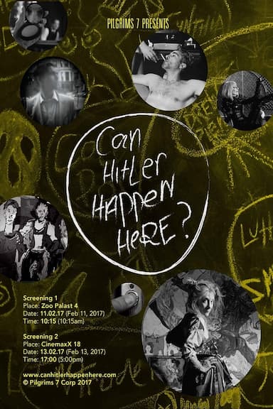 Can Hitler Happen Here?