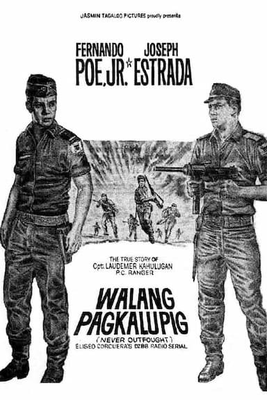 Walang pagkalupig