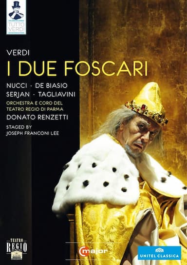 Verdi: I Due Foscari