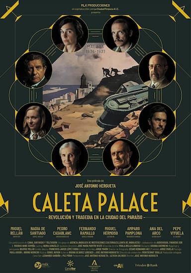Caleta Palace. Revolución y tragedia en la ciudad del paraíso