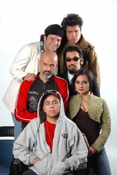 La gran sangre