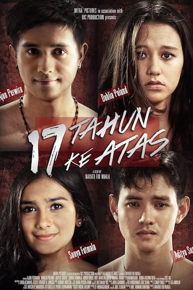 17 Tahun Ke Atas