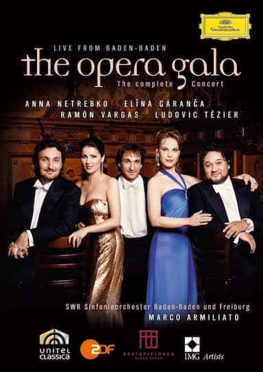 Die Operngala der Stars