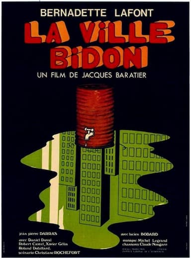 La ville-bidon