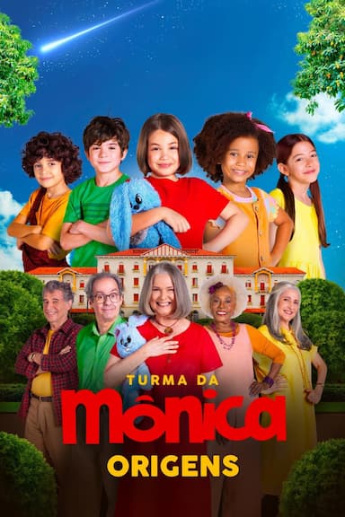 Turma da Mônica: Origens
