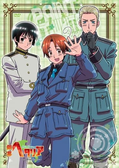 Hetalia: Axis Powers - Paint It, White!