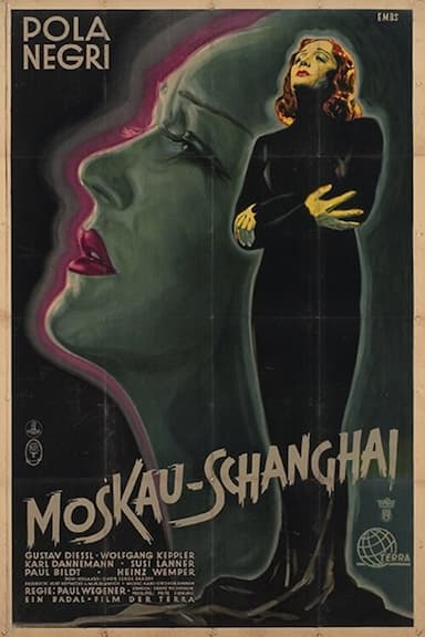 Der Weg nach Shanghai