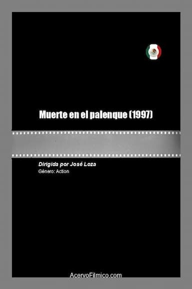 Muerte en el palenque