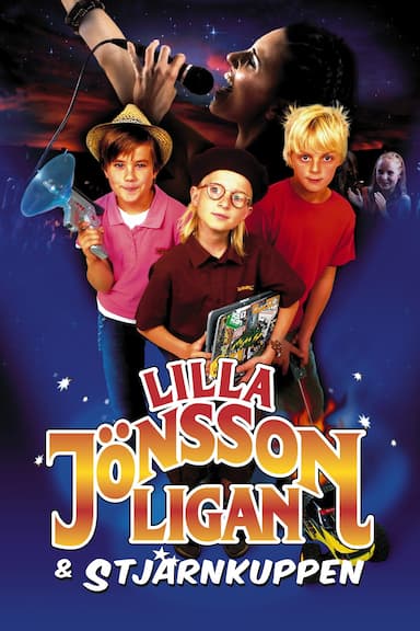 Lilla Jönssonligan och stjärnkuppen