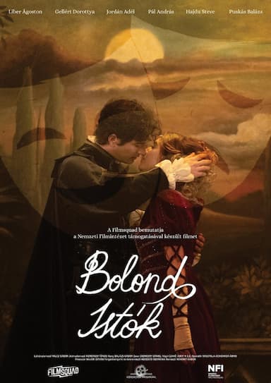 Bolond Istók