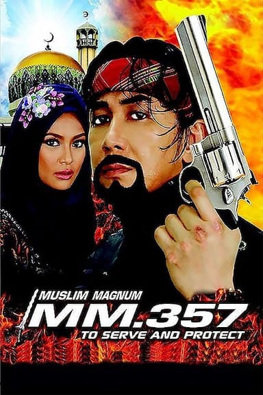 Magnum Muslim .357
