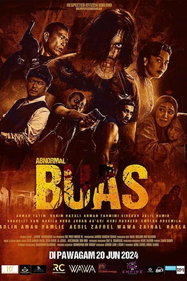 Abnormal: Buas