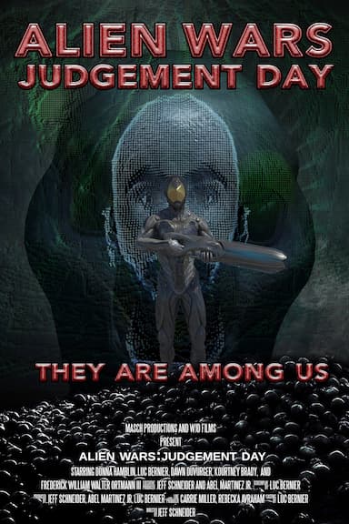 Alien Wars: Judgement Day