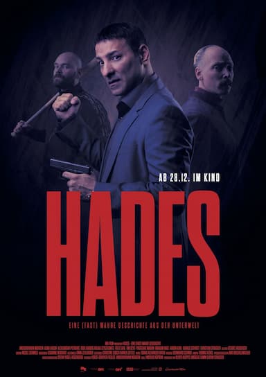 Hades - Eine (fast) wahre Geschichte aus der Unterwelt