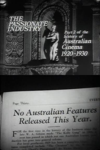 The Passionate Industry