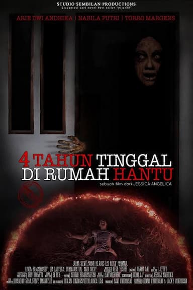 4 Tahun Tinggal Di Rumah Hantu